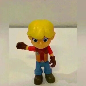 Dino Ranch‎ Mini JON 3" Plastic Figure Toy